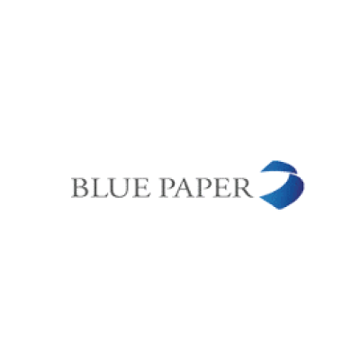 Blue Paper